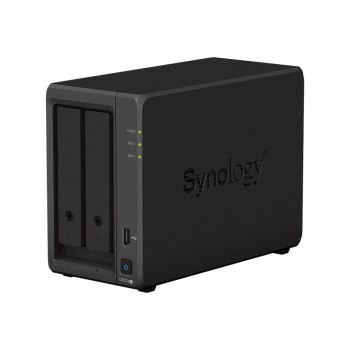 Synology Disk Station DS723+ - Server NAS - 2 alloggiamenti