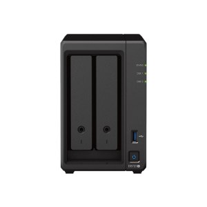 Synology Disk Station DS723+ - Server NAS - 2 alloggiamenti