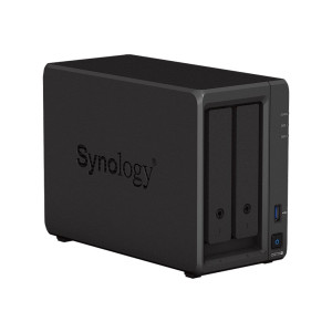 Synology Disk Station DS723+ - Server NAS - 2 alloggiamenti