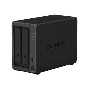 Synology Disk Station DS723+ - NAS-Server - 2 Schächte