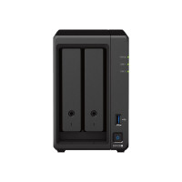 Synology Disk Station DS723+ - NAS-Server - 2 Schächte