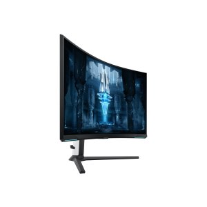 Samsung Odyssey Neo G8 S32BG850NP - G85NB Series - QLED-Monitor - Gaming - gebogen - 80 cm (32")