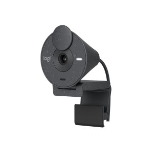 Logitech BRIO 300 - Webcam - Farbe - 2 MP - 1920 x 1080