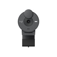 Logitech BRIO 300 - Webcam - Farbe - 2 MP - 1920 x 1080