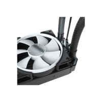 Fractal Design Celsius+ S24 Prisma - Prozessor-Flüssigkeitskühlsystem - (für: LGA1156, AM2, AM2+, LGA1366, AM3, LGA1155, AM3+, LGA2011, FM1, FM2, LGA1150, FM2+, LGA2011-3, LGA1151, AM4, LGA2066, TR4)