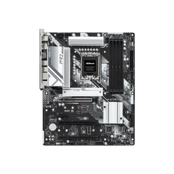 ASRock B760 PRO RS - Motherboard - ATX - LGA1700-Sockel - B760 Chipsatz - USB 3.2 Gen 1, USB 3.2 Gen 2, USB-C 3.2 Gen2 - 2.5 Gigabit LAN - Onboard-Grafik (CPU erforderlich)