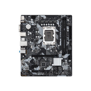 ASRock B760M-HDV/M.2 D4 - Motherboard - micro ATX -...