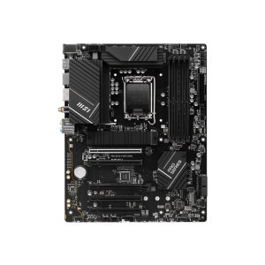 MSI PRO B760-P WIFI DDR4 - Motherboard - ATX -...