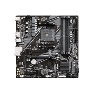 Gigabyte B550M K - 1.0 - Scheda madre - micro ATX -...