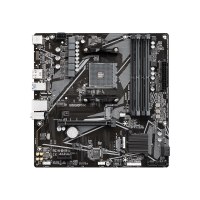 Gigabyte B550M K - 1.0 - Motherboard - micro ATX - Socket AM4 - AMD B550 Chipsatz - USB 3.2 Gen 1 - Gigabit LAN - Onboard-Grafik (CPU erforderlich)