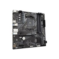 Gigabyte B550M K - 1.0 - Motherboard - micro ATX - Socket AM4 - AMD B550 Chipsatz - USB 3.2 Gen 1 - Gigabit LAN - Onboard-Grafik (CPU erforderlich)