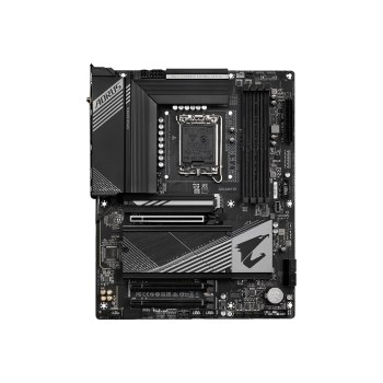 AORUS B760 ELITE AX DDR4 - 1.X - Motherboard - ATX - LGA1700-Sockel - B760 Chipsatz - USB 3.2 Gen 1, USB 3.2 Gen 2, USB-C 3.2 Gen2 - 2.5 Gigabit LAN, Bluetooth, Wi-Fi - Onboard-Grafik (CPU erforderlich) - HD Audio (8-Kanal)