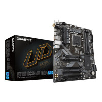 Gigabyte B760 DS3H AX DDR4 - 1.X - Motherboard - ATX - LGA1700-Sockel - B760 Chipsatz - USB 3.2 Gen 1, USB 3.2 Gen 2, USB-C 3.2 Gen 2x2 - Gigabit LAN, Wi-Fi - Onboard-Grafik (CPU erforderlich)