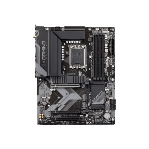 Gigabyte B760 GAMING X AX - 1.X - Motherboard - ATX - LGA1700-Sockel - B760 Chipsatz - USB 3.2 Gen 1, USB 3.2 Gen 2, USB-C 3.2 Gen2, USB-C 3.2 Gen 1 - Bluetooth, 2.5 Gigabit LAN, Wi-Fi - Onboard-Grafik (CPU erforderlich)