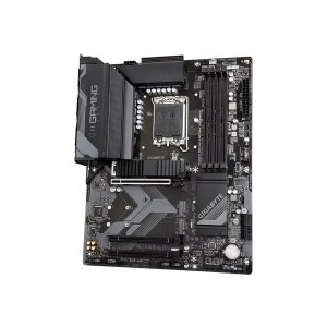 Gigabyte B760 GAMING X AX - 1.X - Motherboard - ATX - LGA1700-Sockel - B760 Chipsatz - USB 3.2 Gen 1, USB 3.2 Gen 2, USB-C 3.2 Gen2, USB-C 3.2 Gen 1 - Bluetooth, 2.5 Gigabit LAN, Wi-Fi - Onboard-Grafik (CPU erforderlich)