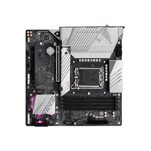 Gigabyte AORUS B760M ELITE AX - Motherboard - micro ATX -...