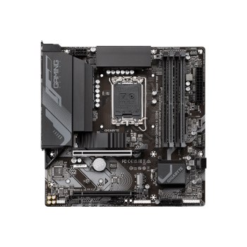 Gigabyte B760M GAMING X DDR4 - 1.0 - Scheda madre - micro ATX - Socket LGA1700 - Chipset B760 - USB-C 3.2 Gen2, USB 3.2 Gen 1 - 2.5 Gigabit LAN - Grafica integrata (CPU richiesta)