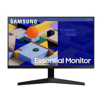 Samsung S27C314EAU - S31C Series - LED monitor - 68 cm (27")