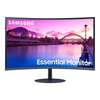 Samsung S27C390EAU - S39C Series - LED-Monitor - gebogen - 68 cm (27")