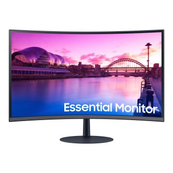 Samsung S32C390EAU - S39C Series - LED-Monitor - gebogen - 80 cm (32")