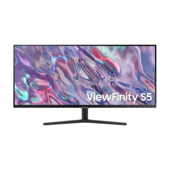 Samsung ViewFinity S5 S34C500GAU - S50GC Series - LED-Monitor - 86.4 cm (34")