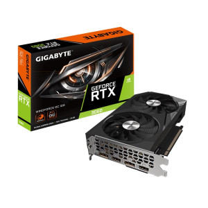 RTX 3060 12GB Gigabyte Windforce OC 2,0 GDDR6