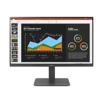 LG 27BR550Y-C - LED-Monitor - 68.6 cm (27") - 1920 x 1080 Full HD (1080p)