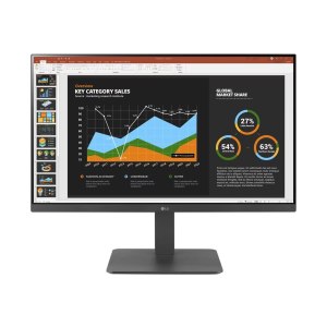 LG 27BR550Y-C - LED-Monitor - 68.6 cm (27") - 1920 x...