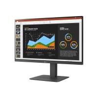 LG 27BR550Y-C - LED-Monitor - 68.6 cm (27") - 1920 x 1080 Full HD (1080p)