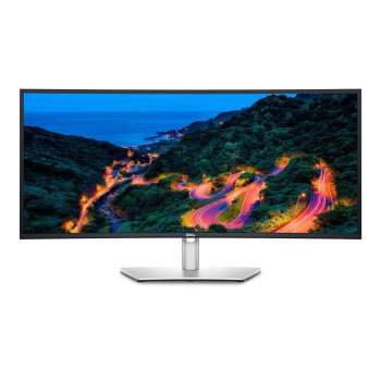 Dell UltraSharp U3423WE - Monitor LED - curvo - 34.14"