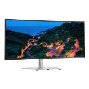 Dell UltraSharp U3423WE - LED-Monitor - gebogen - 86.7 cm...