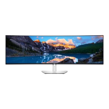 Dell UltraSharp U4924DW - LED-Monitor - gebogen - 124.5 cm (49")