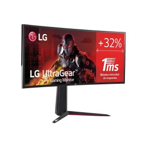 LG UltraGear 34GN850P-B - LED-Monitor - Gaming - gebogen...