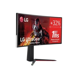 LG UltraGear 34GN850P-B - LED-Monitor - Gaming - gebogen - 86.72 cm (34")