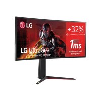 LG UltraGear 34GN850P-B - LED-Monitor - Gaming - gebogen - 86.72 cm (34")