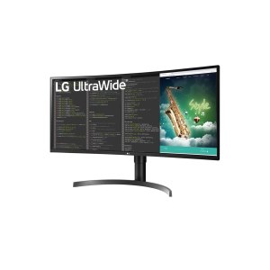 LG UltraWide 35WN75CP-B - LED-Monitor - gebogen - 88.9 cm...