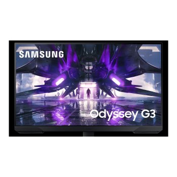 Samsung Odyssey G3 S27AG300NR - G30A Series - LED-Monitor - Gaming - 68 cm (27")