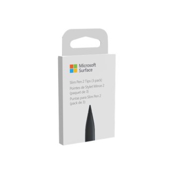 Microsoft Stylus-Spitze - mattschwarz (Packung mit 3)