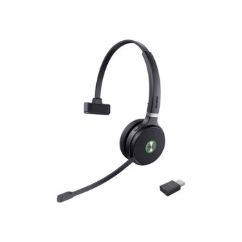 Yealink WH62 Portable - Headset - DECT - kabellos