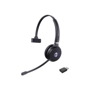 Yealink WH62 Portable - Headset - On-Ear - DECT