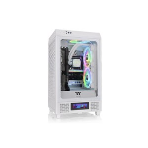 Thermaltake The Tower 200. Formfaktor: Mini Tower, Typ:...