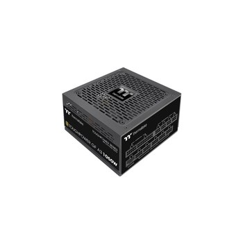 Thermaltake ToughPower GF3 A3 - TT Premium Edition - Netzteil (intern) - ATX12V 3.0 - 80 PLUS Gold - Wechselstrom 100-240 V - 1050 Watt - aktive PFC - Schwarz