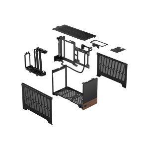 Fractal Design Terra - SFF - Mini-ITX (SFX / SFX-L)