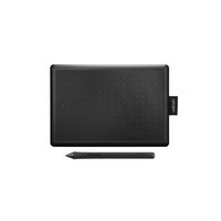 Wacom One by Small - Kabelgebunden - 2540 lpi - 152 x 95 mm - USB - Stift - Schwarz