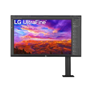 LG UltraFine Ergo 32UN880P-B - UN880P Series -...