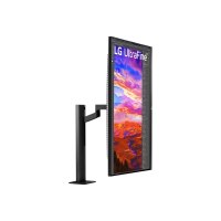 LG UltraFine Ergo 32UN880P-B - UN880P Series - LED-Monitor - 80 cm (32")