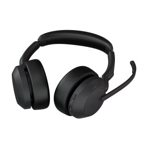 Jabra Evolve2 55 UC Stereo - Headset - On-Ear