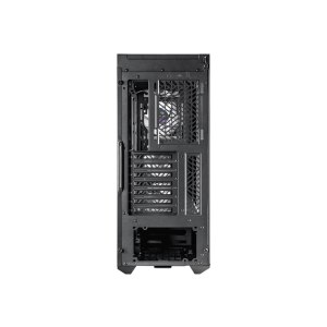 Cooler Master MasterBox TD500 Mesh V2 - Mid tower - SSI CEB - Pannello laterale con finestra (vetro temperato) - nessuna alimentazione (ATX) - Nero - USB/audio