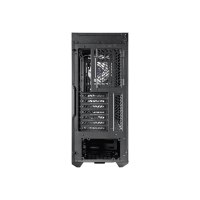 Cooler Master MasterBox TD500 Mesh V2 - Mid tower - SSI CEB - Seitenteil mit Fenster (gehärtetes Glas) - keine Spannungsversorgung (ATX) - Schwarz - USB/Audio