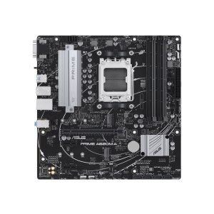 ASUS PRIME A620M-A-CSM - Motherboard - micro ATX - Socket...